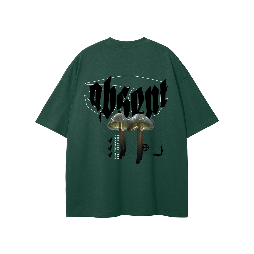 spores and shrooms tee