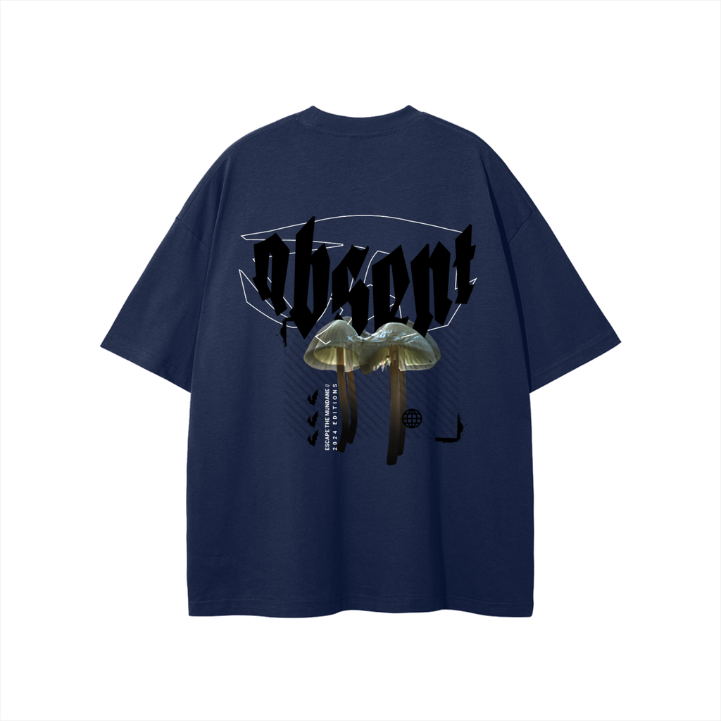 spores and shrooms tee