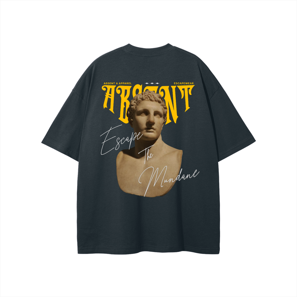 Meleager leader of the Hunt-Box Tee