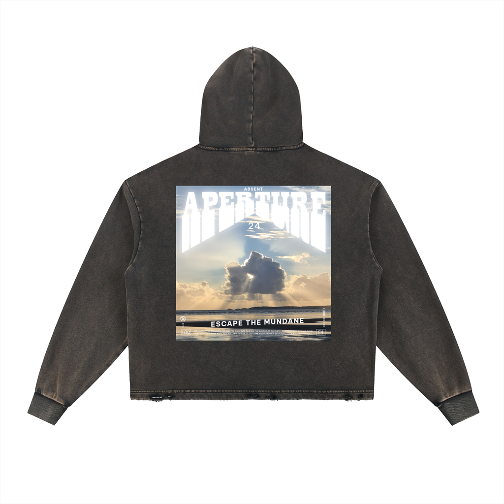 Piercing Light Hoodie