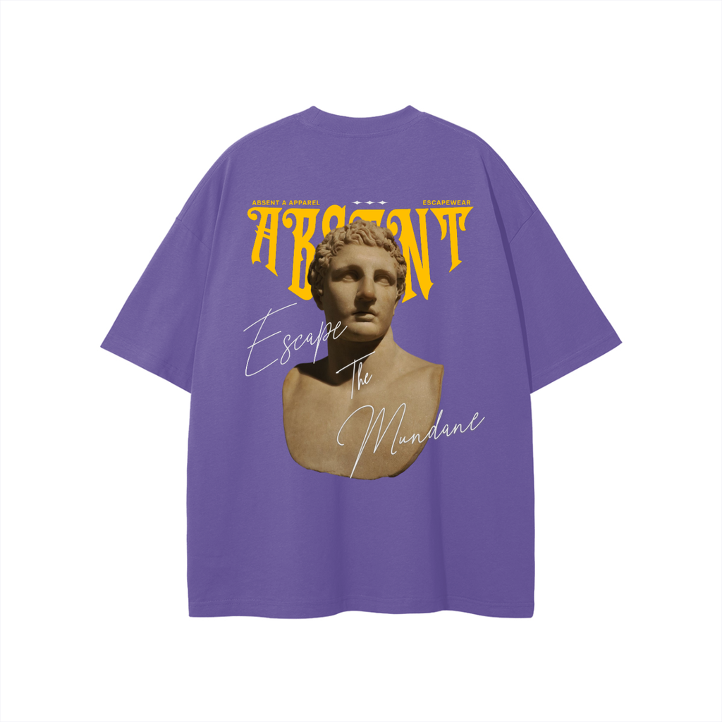 Meleager leader of the Hunt-Box Tee