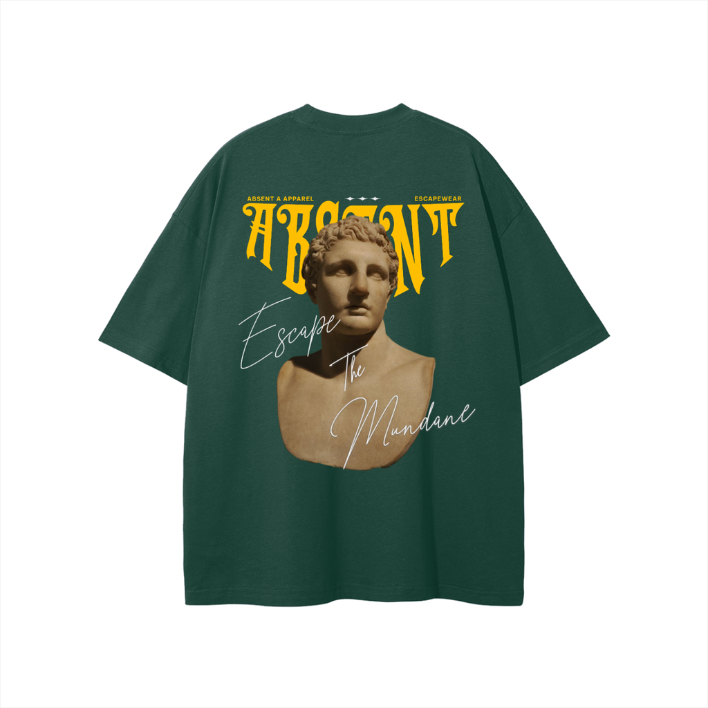 Meleager leader of the Hunt-Box Tee