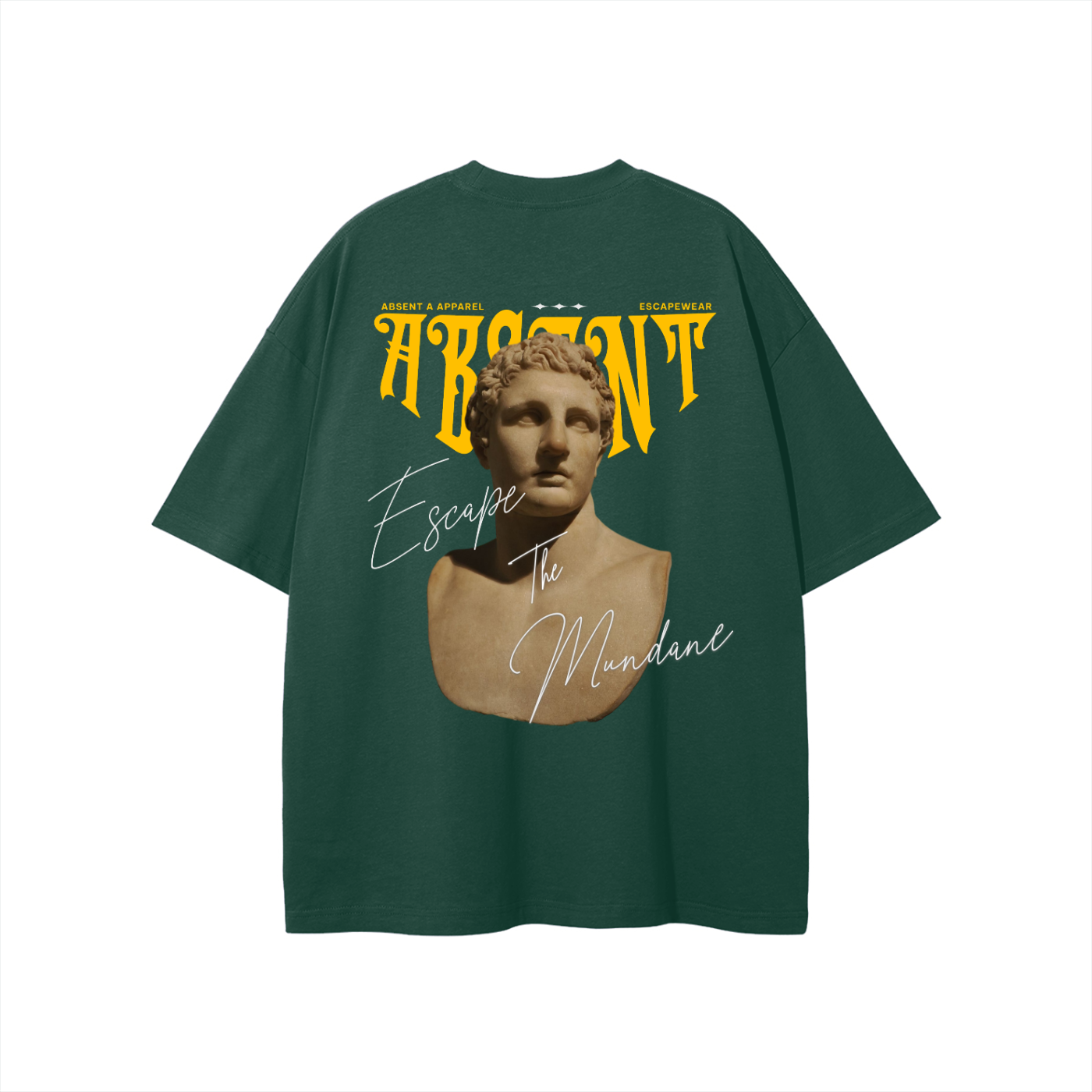 Meleager leader of the Hunt-Box Tee