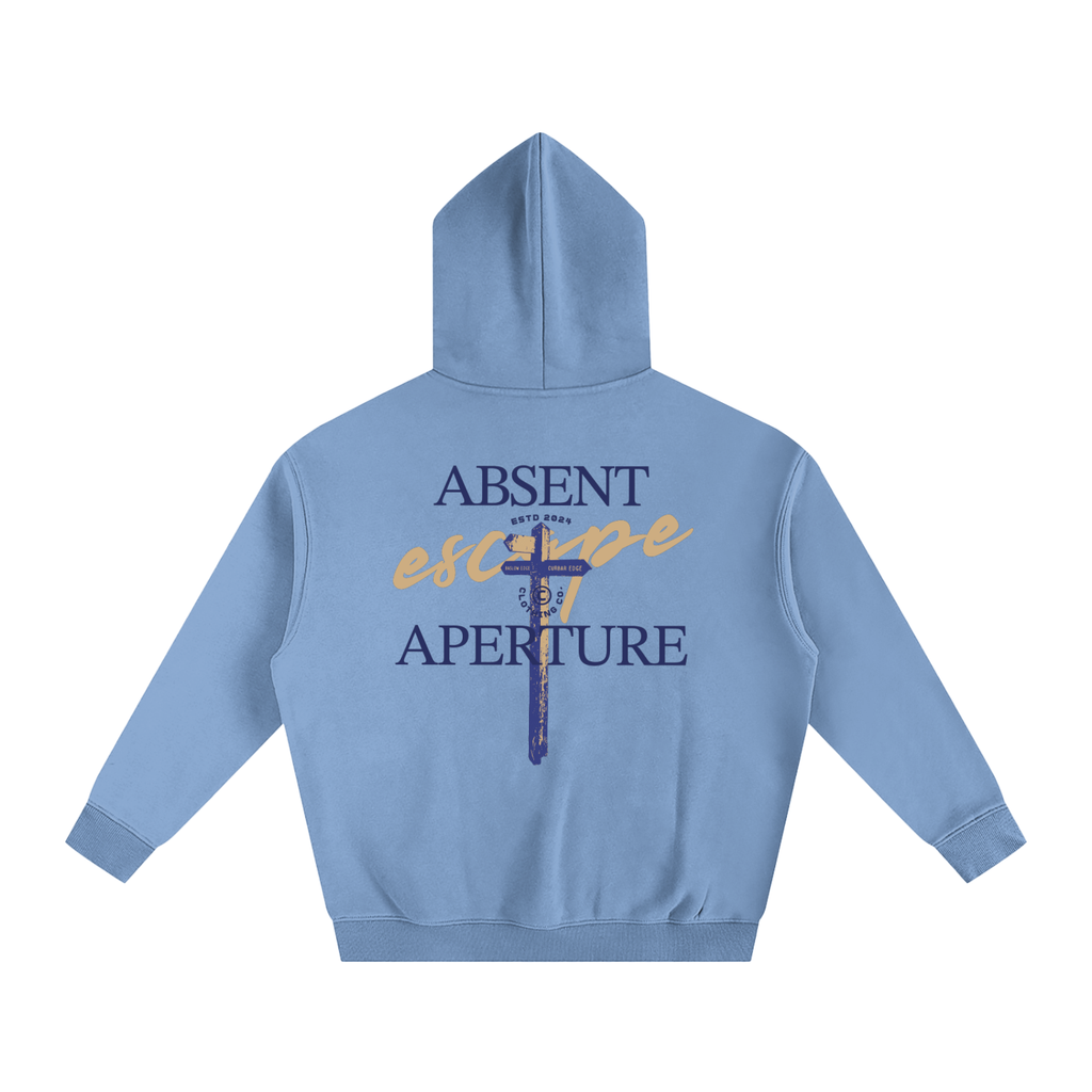 Escape Aperture Hoodie