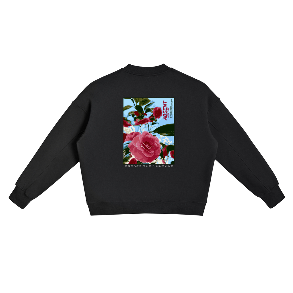 Bloom Against the Sky Jumper