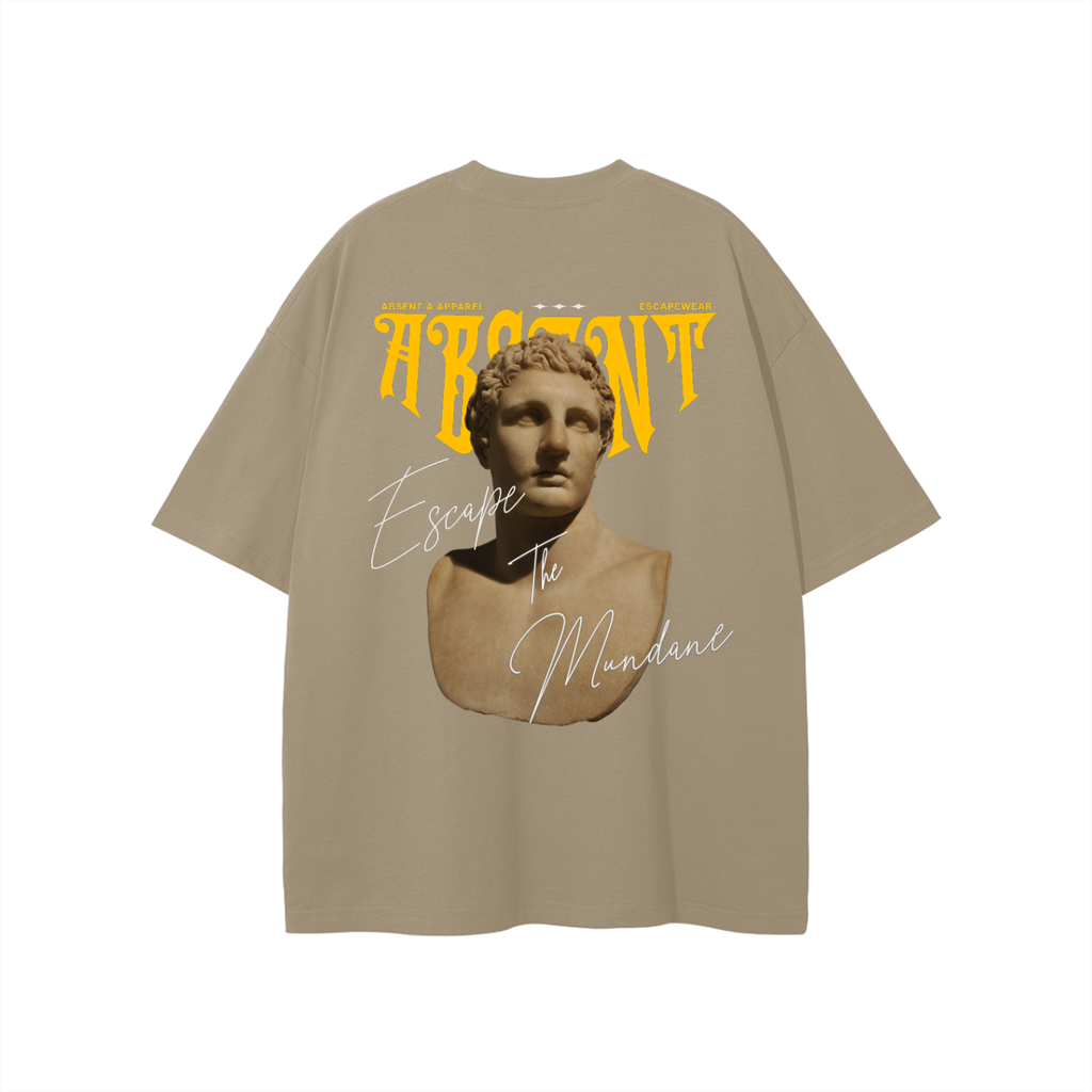 Meleager leader of the Hunt-Box Tee