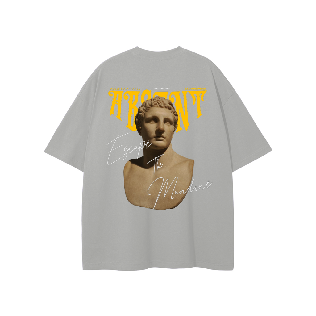 Meleager leader of the Hunt-Box Tee