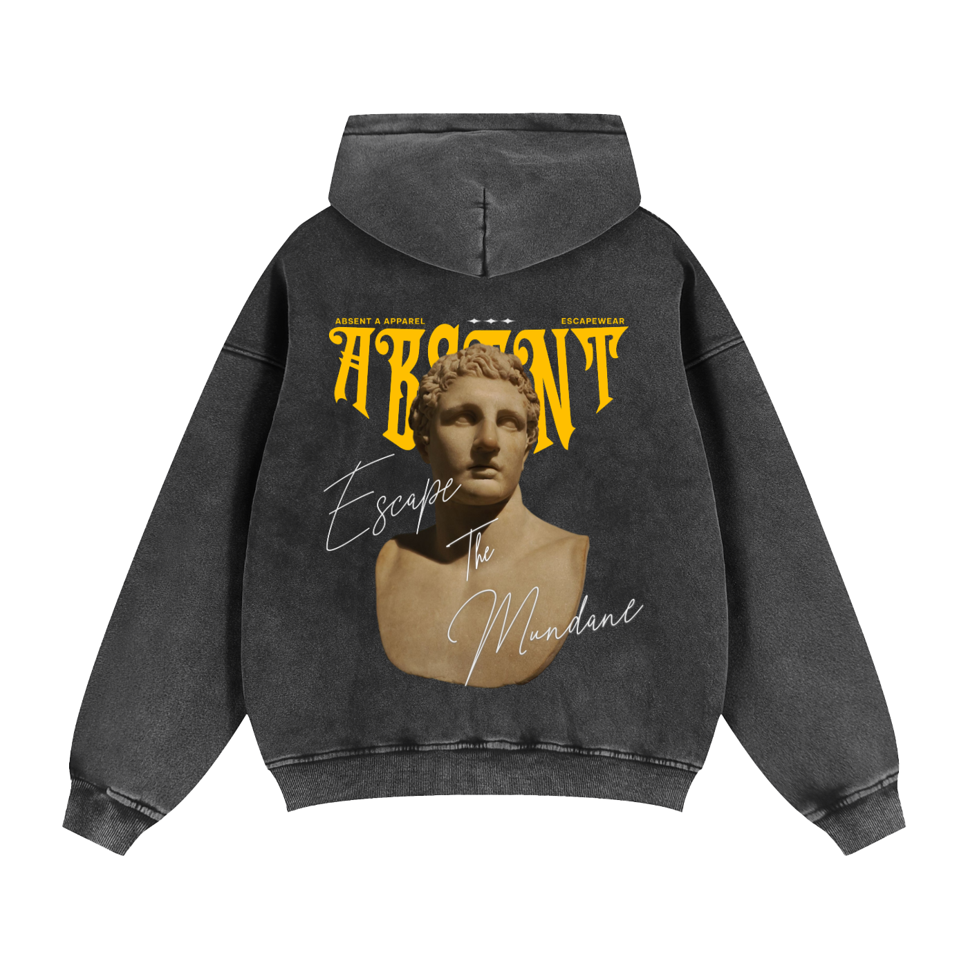 Meleager leader of the Hunt-Hoodie