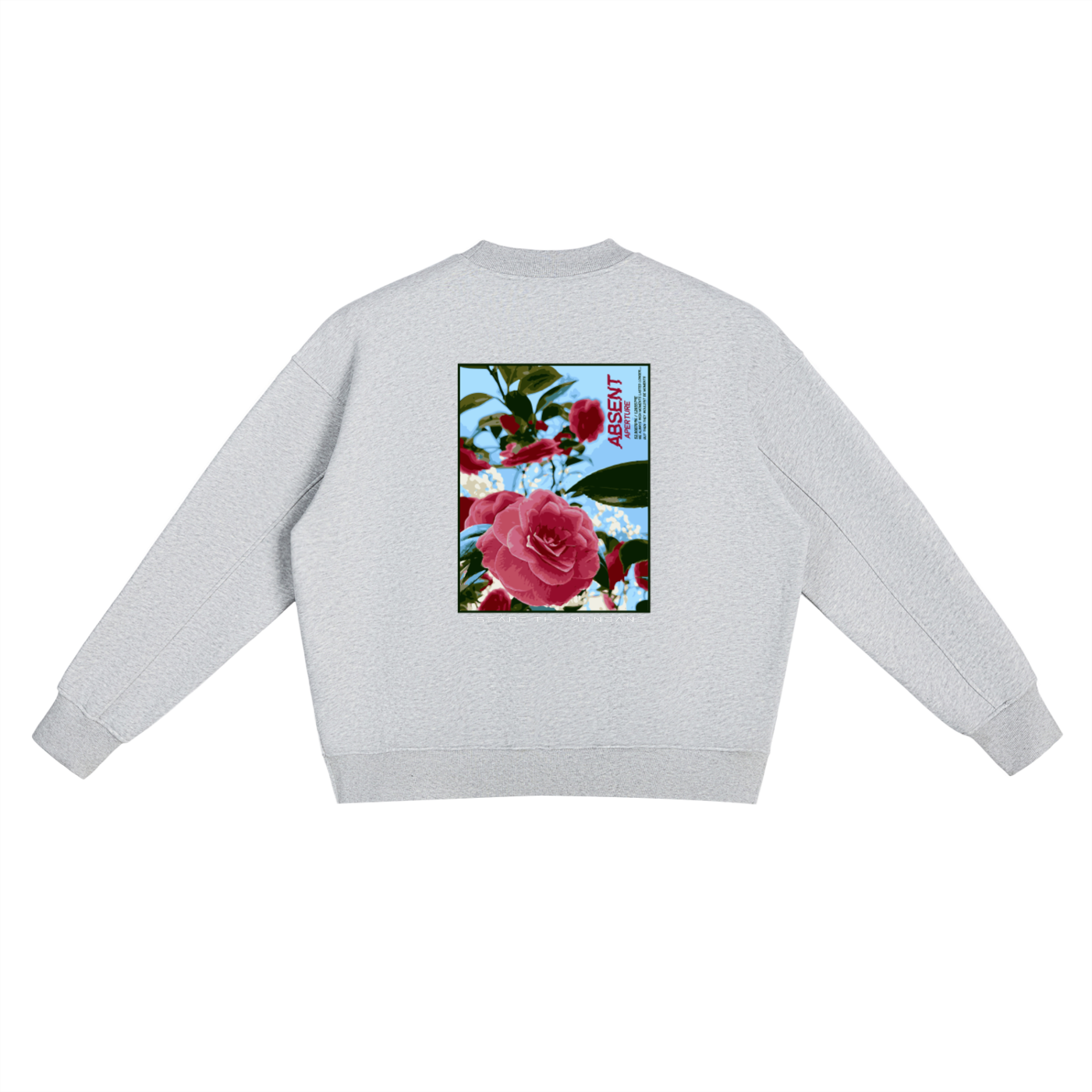 Bloom Against the Sky Jumper