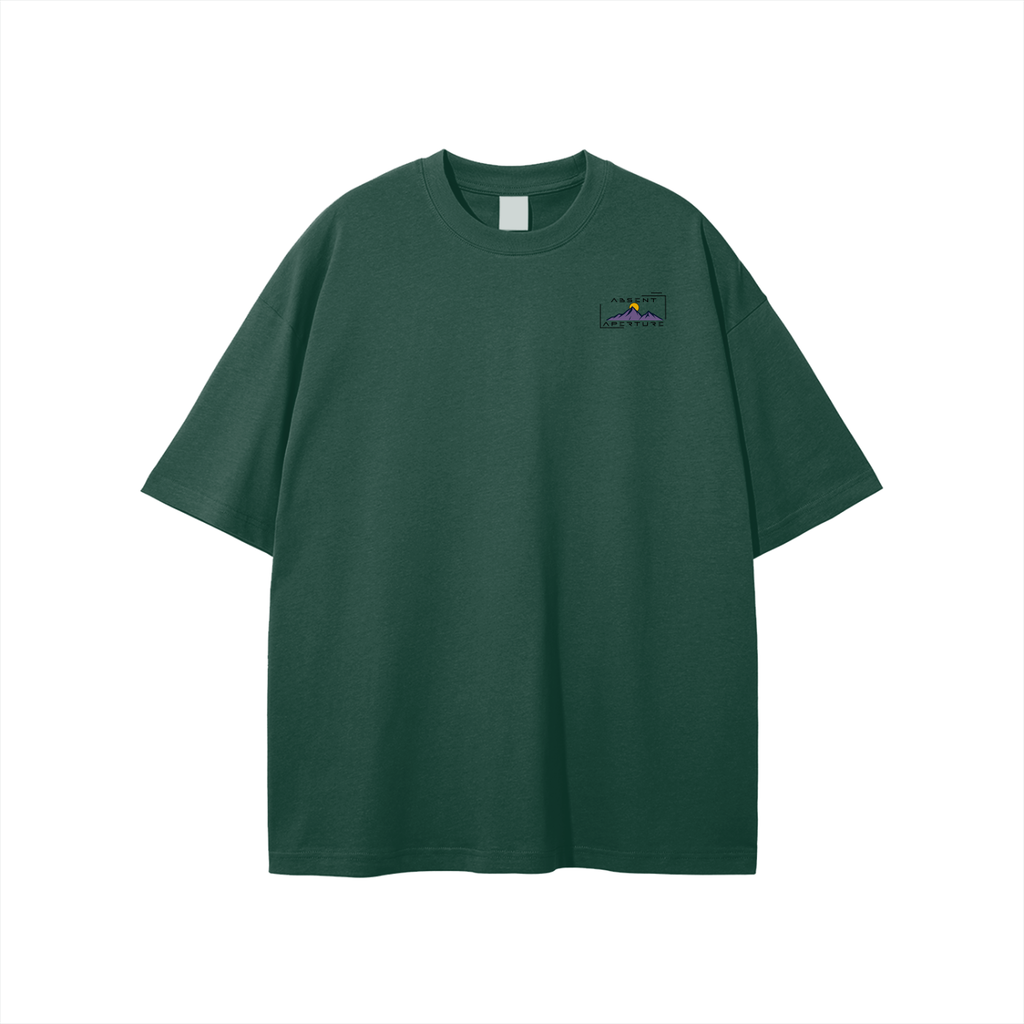 spores and shrooms tee