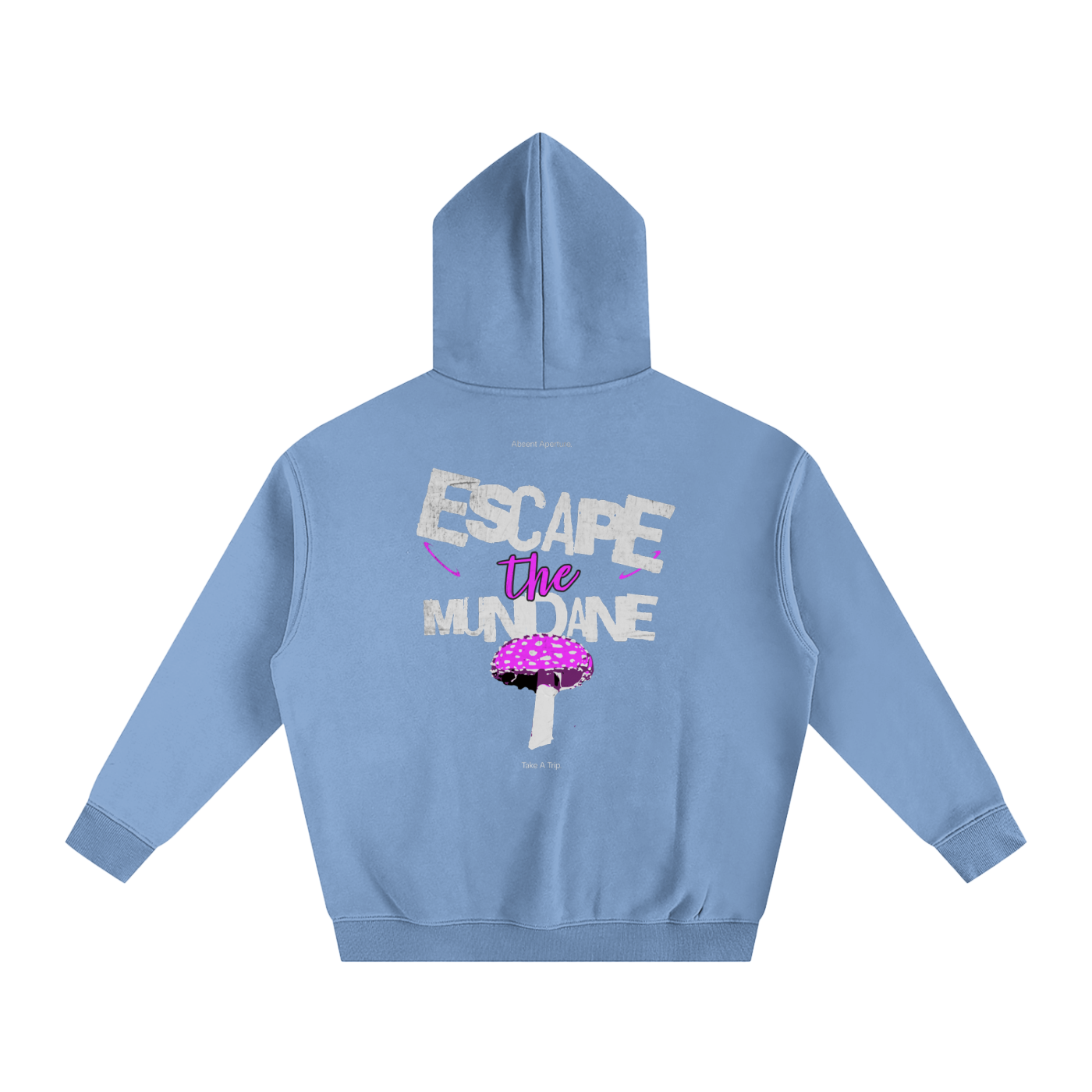Take A Trip-Oversized Hoodie