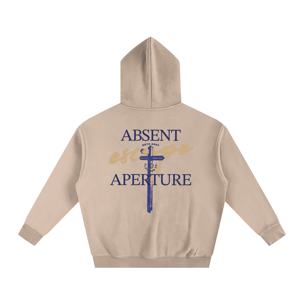 Escape Aperture Hoodie