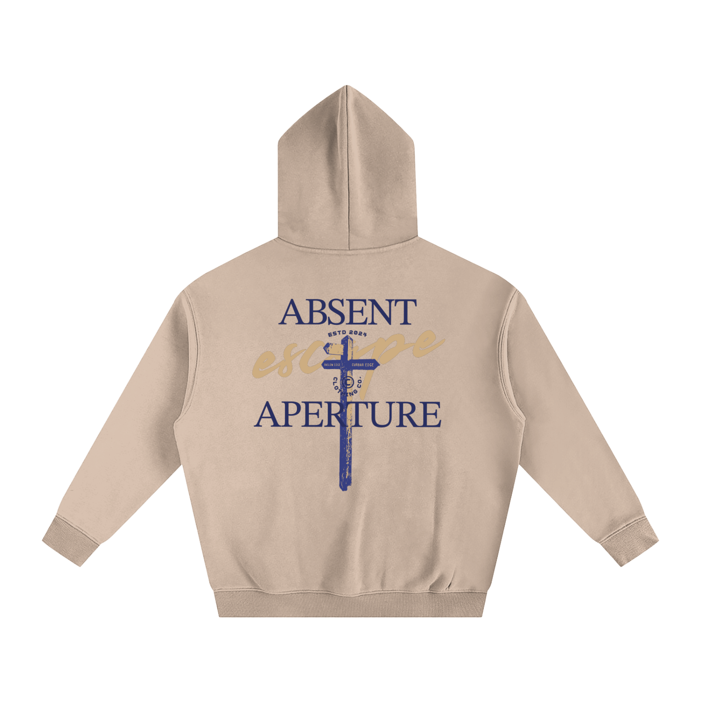 Escape Aperture Hoodie