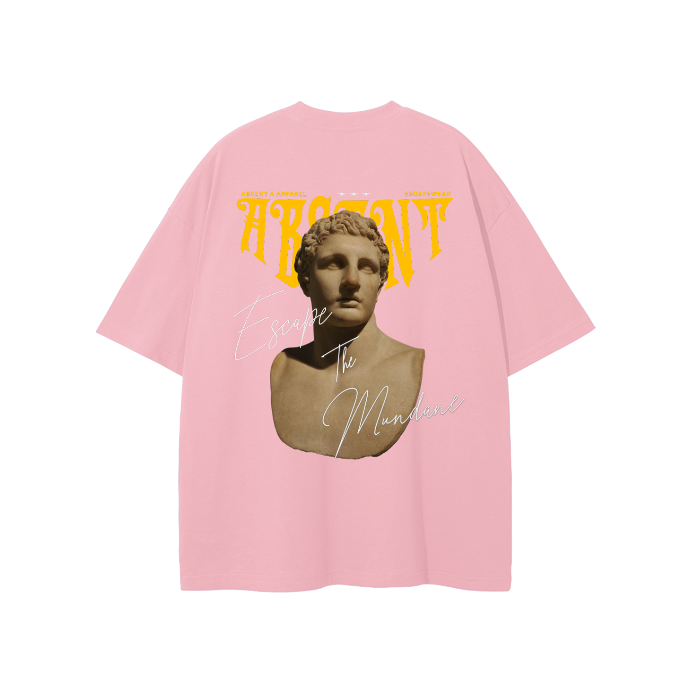 Meleager leader of the Hunt-Box Tee