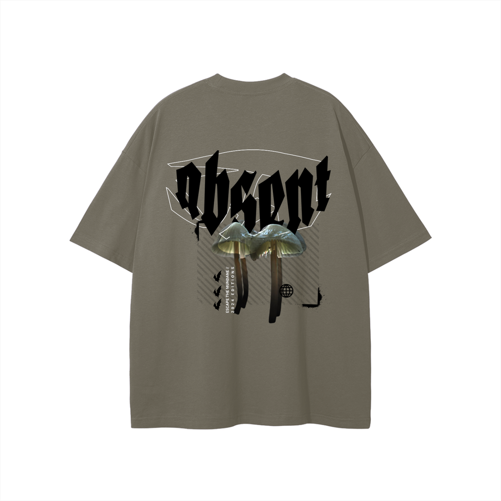 spores and shrooms tee