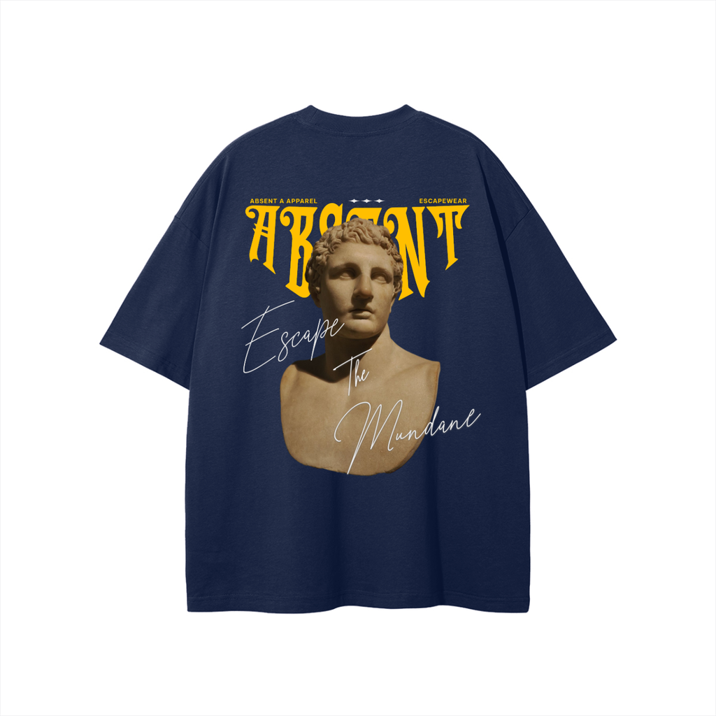 Meleager leader of the Hunt-Box Tee