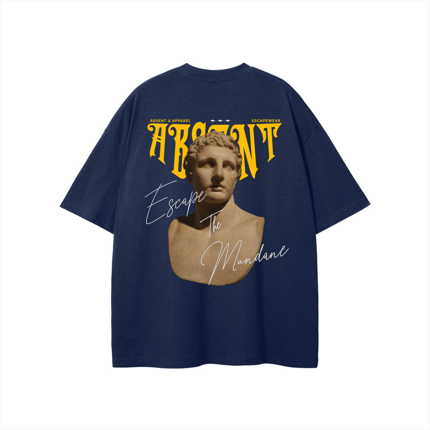 Meleager leader of the Hunt-Box Tee