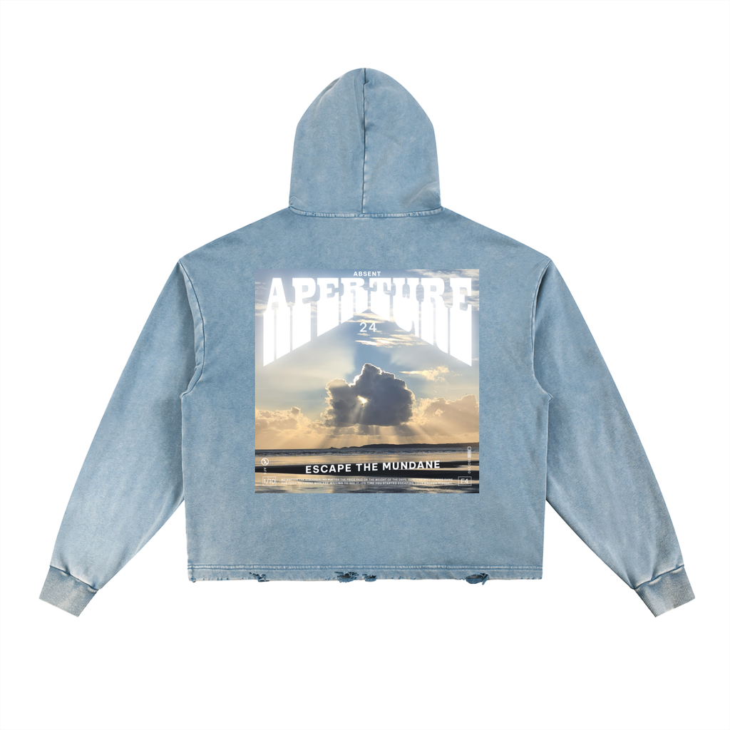 Piercing Light Hoodie