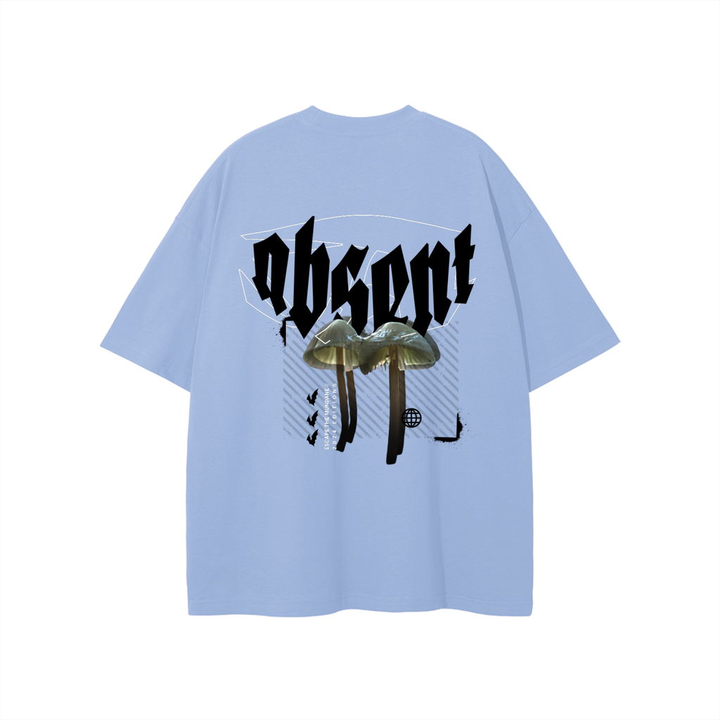 spores and shrooms tee