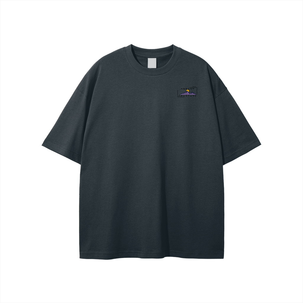 spores and shrooms tee