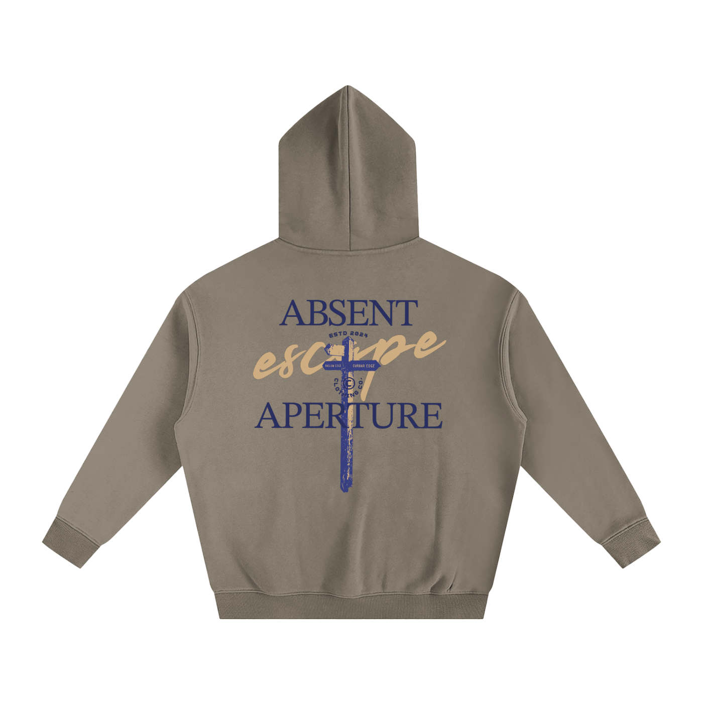 Escape Aperture Hoodie