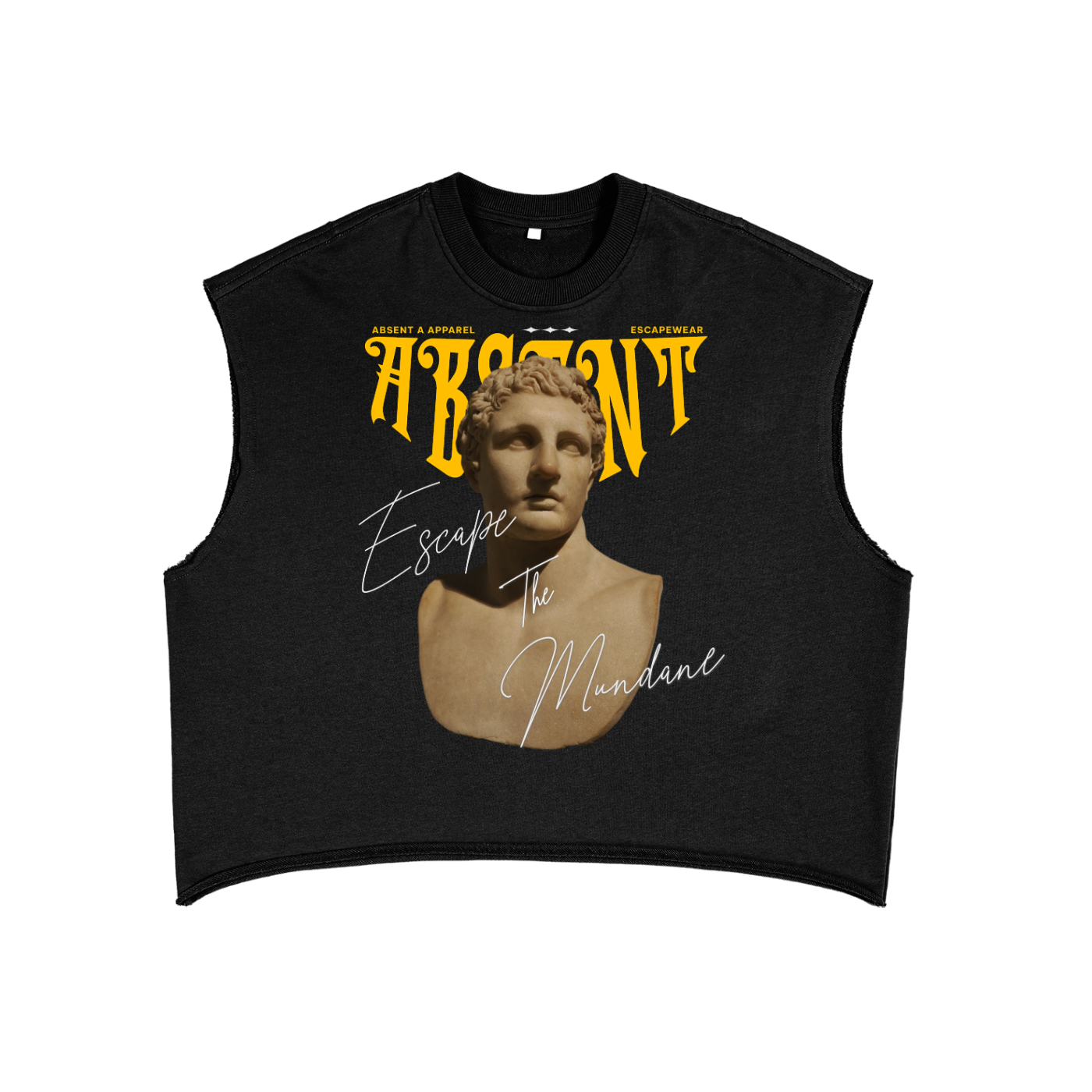 Meleager Boxy Tank Top