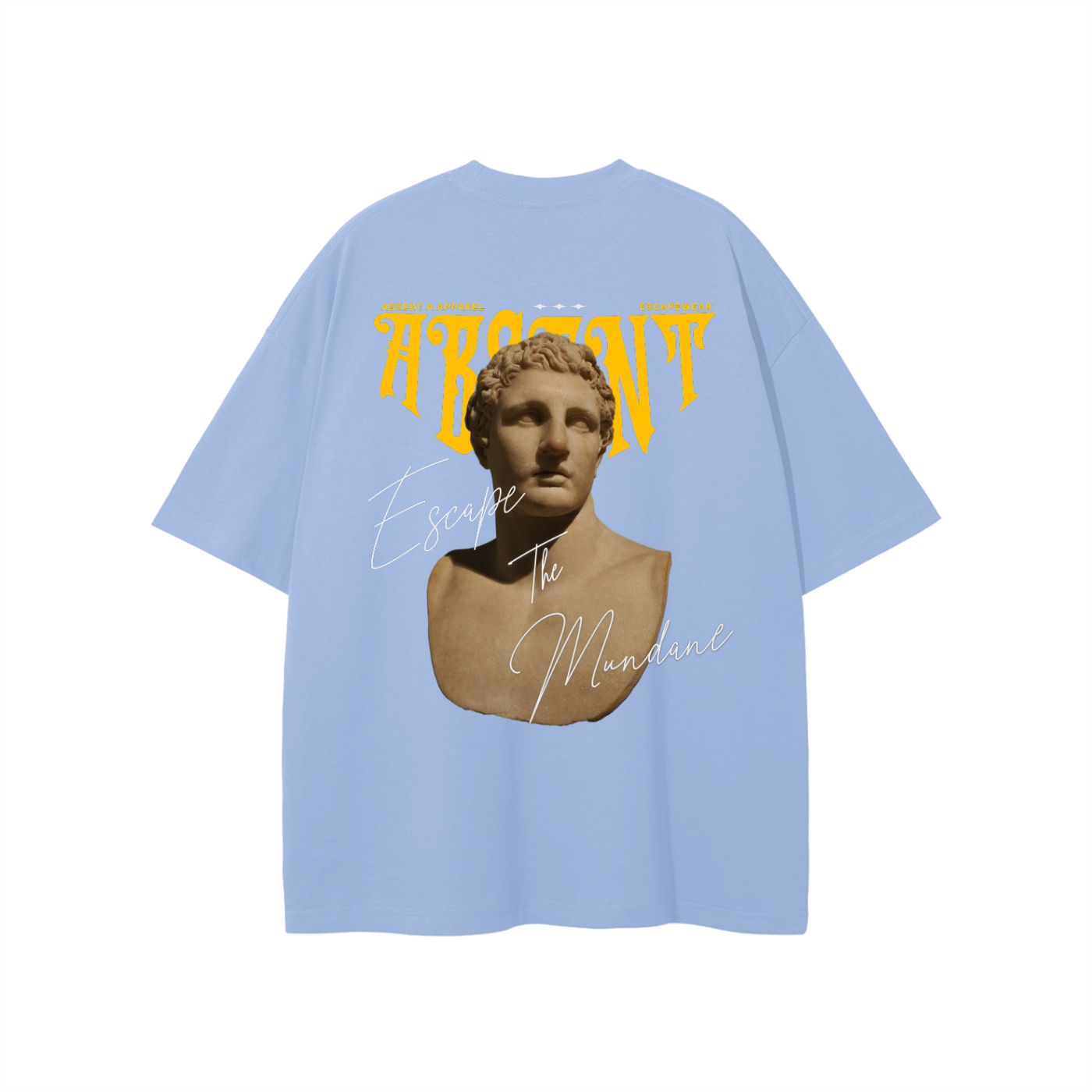 Meleager leader of the Hunt-Box Tee