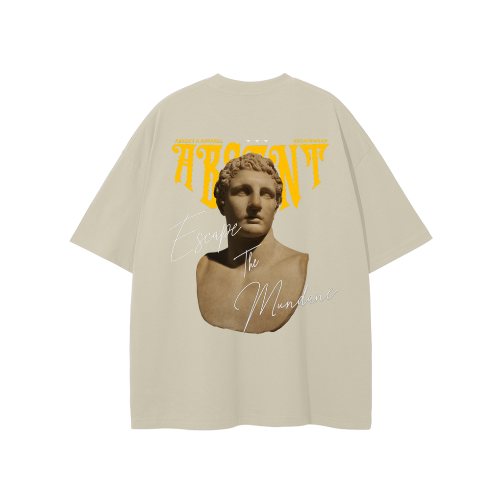 Meleager leader of the Hunt-Box Tee