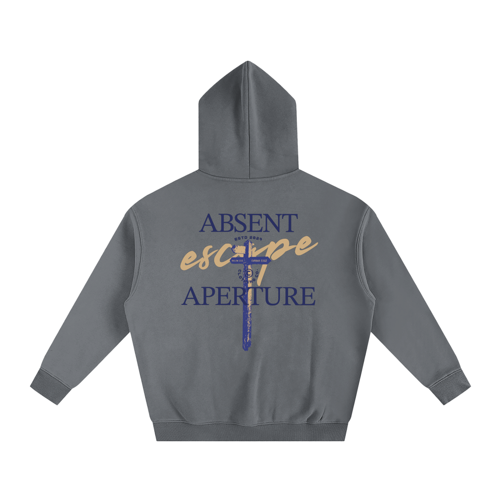 Escape Aperture Hoodie