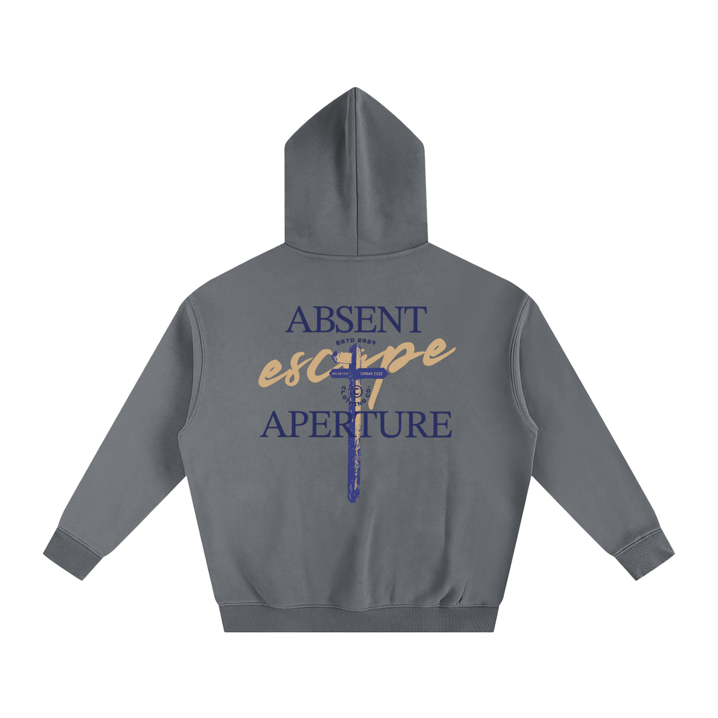 Escape Aperture Hoodie