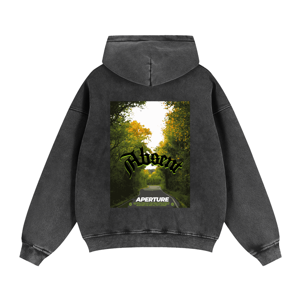 Absent Road-Hoodie
