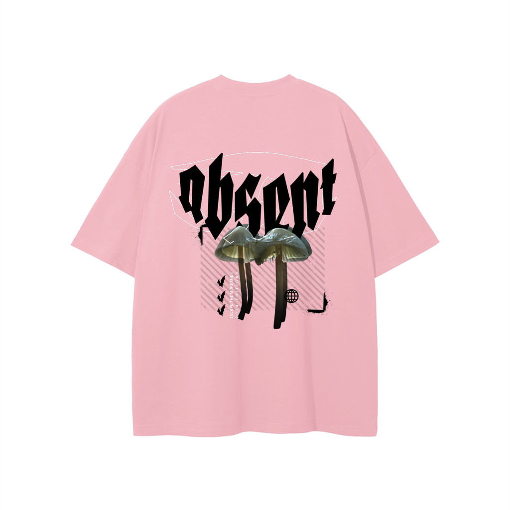 spores and shrooms tee