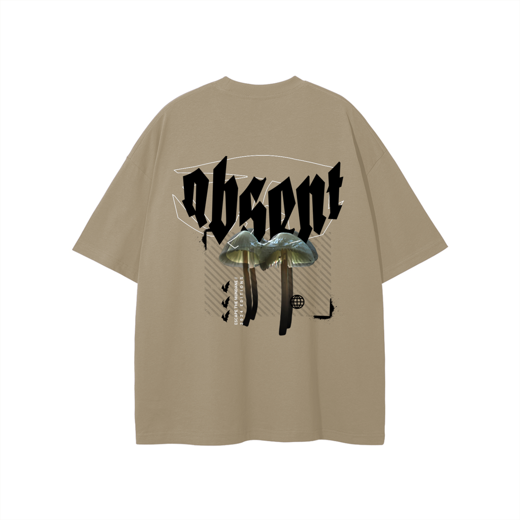 spores and shrooms tee