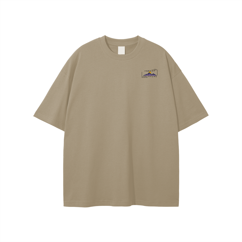 spores and shrooms tee