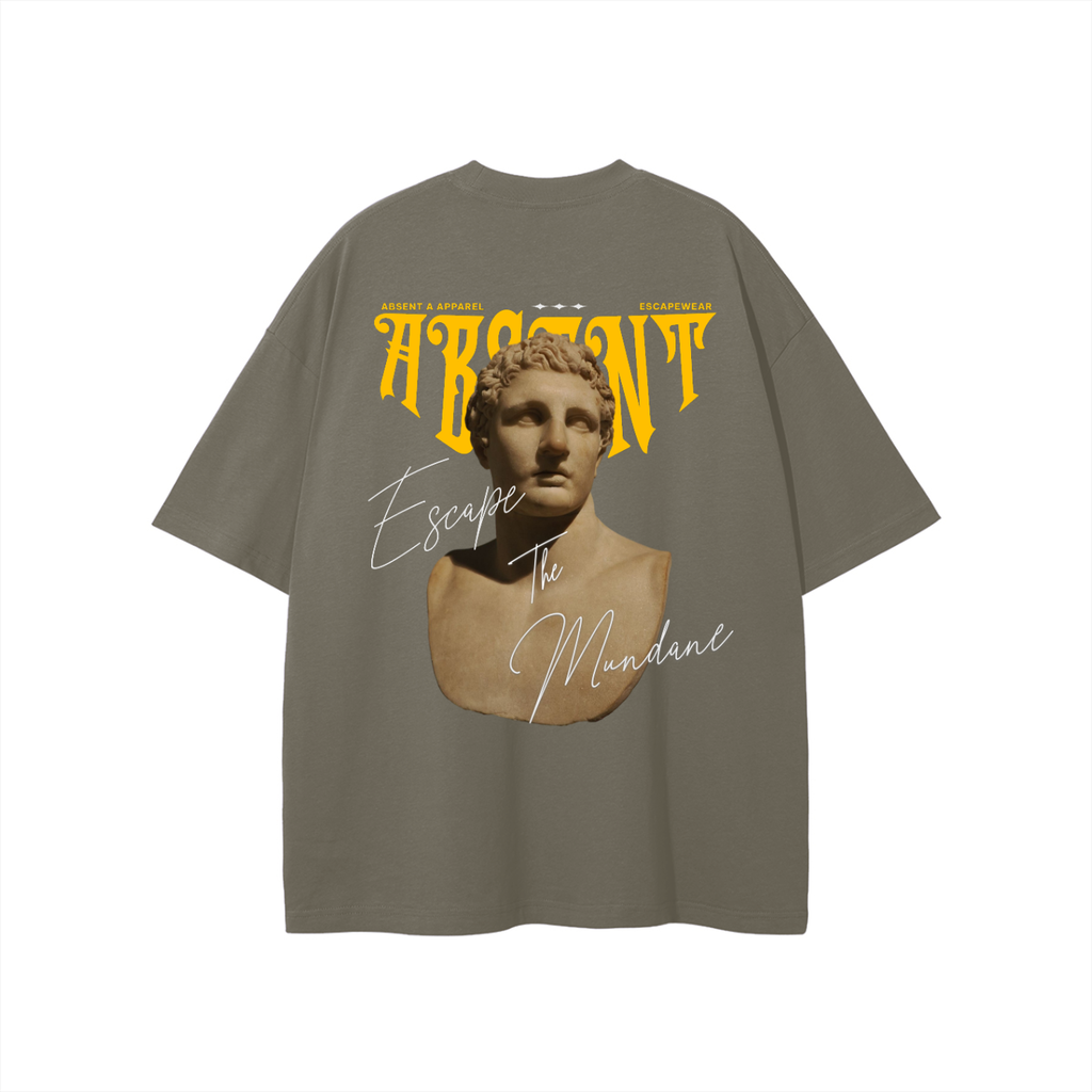 Meleager leader of the Hunt-Box Tee