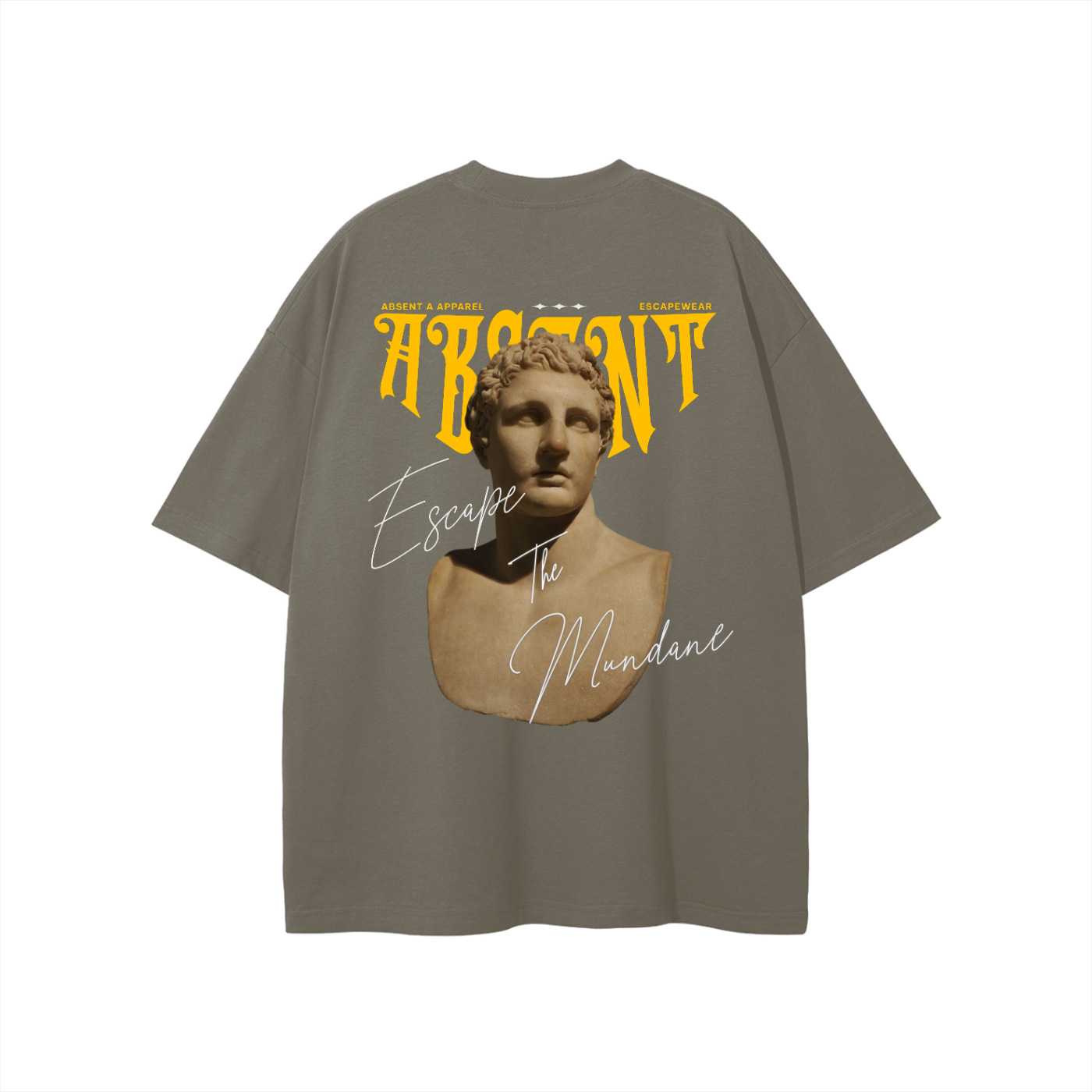 Meleager leader of the Hunt-Box Tee