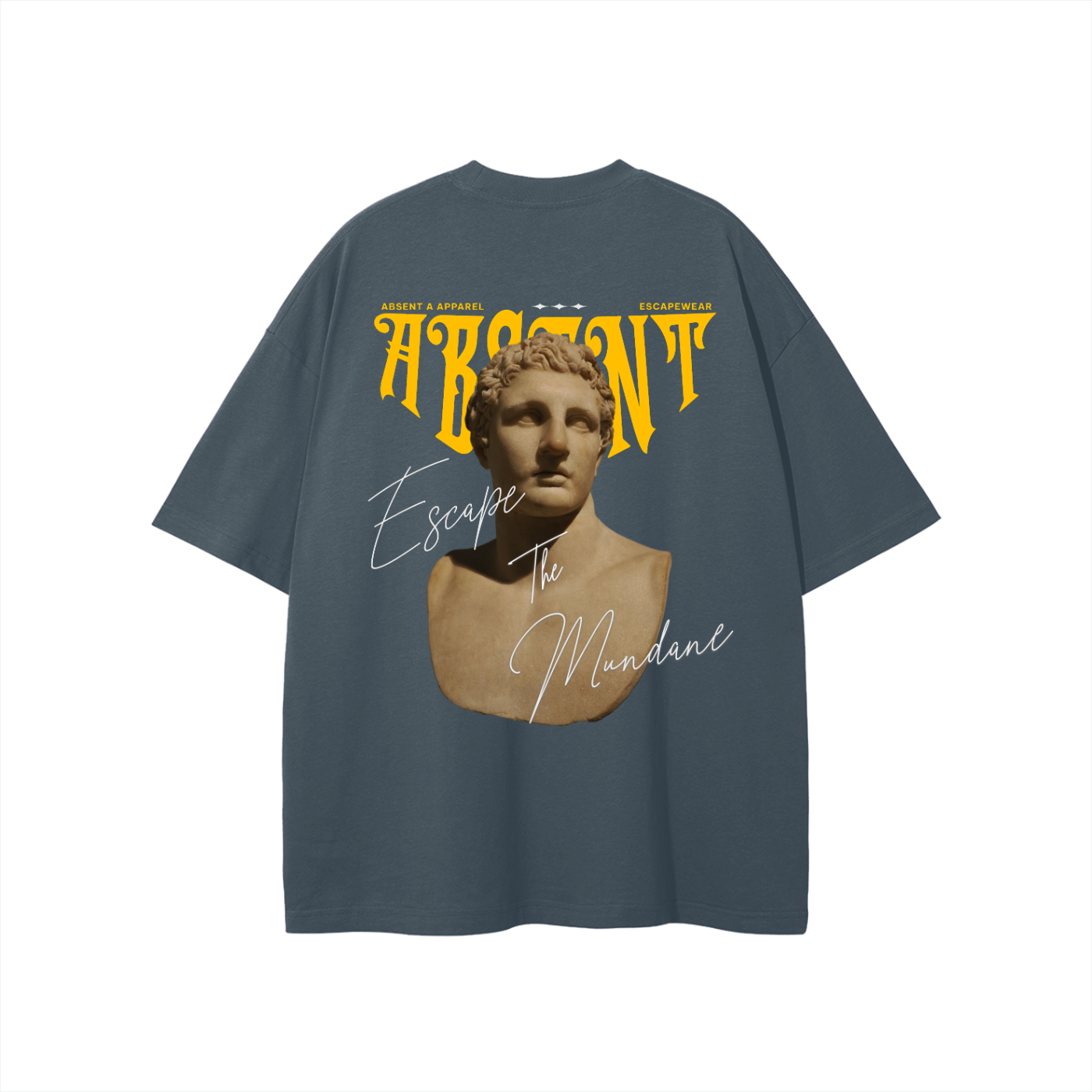 Meleager leader of the Hunt-Box Tee