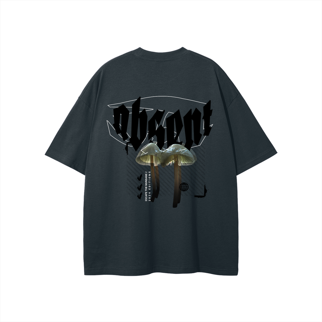 spores and shrooms tee
