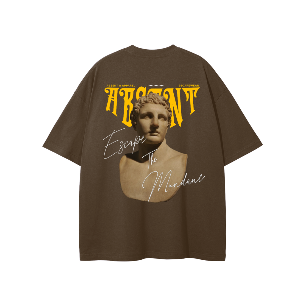 Meleager leader of the Hunt-Box Tee