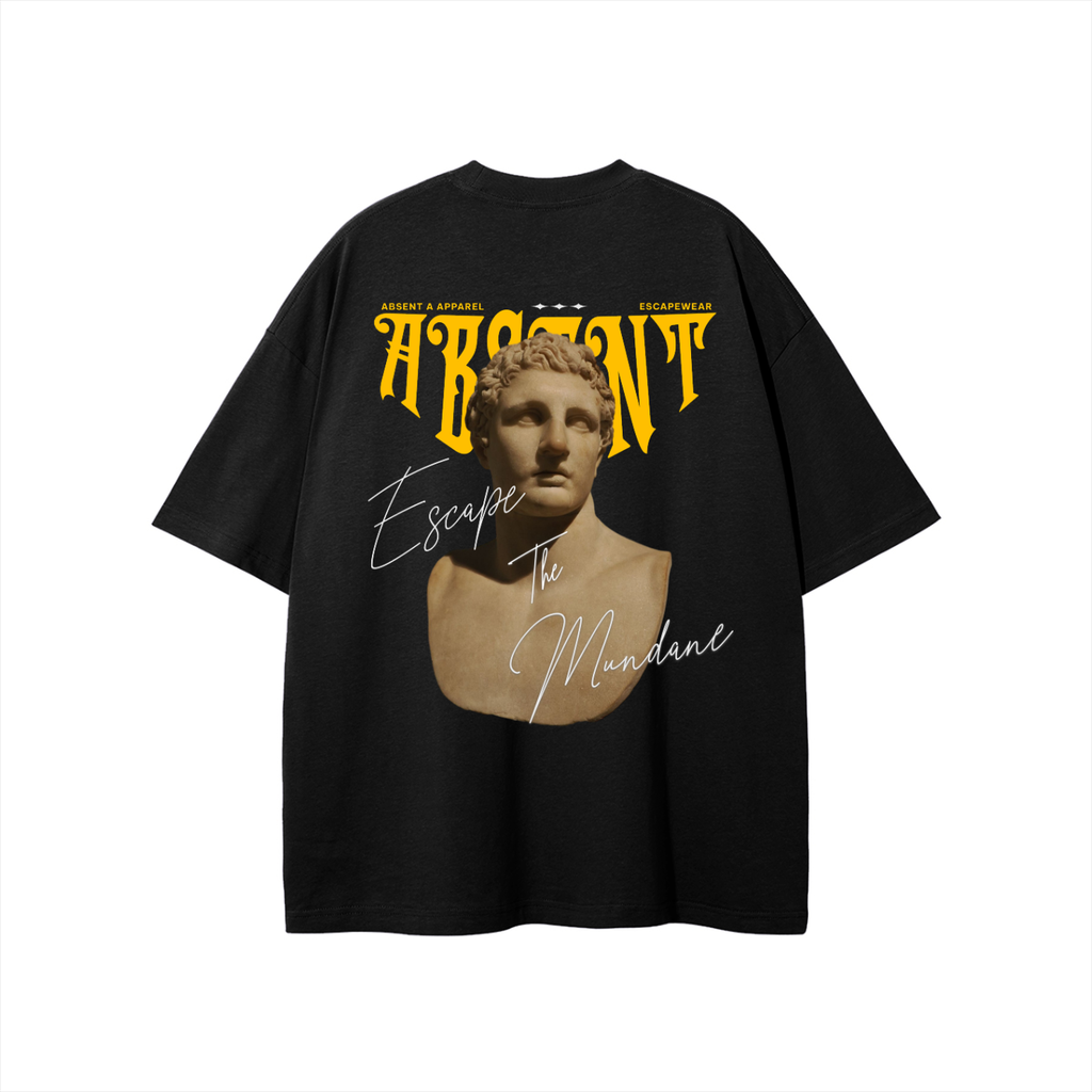 Meleager leader of the Hunt-Box Tee