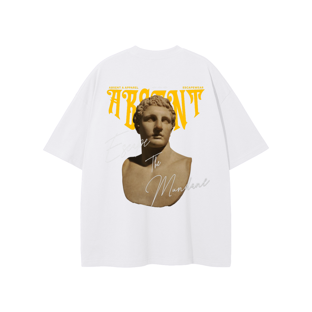 Meleager leader of the Hunt-Box Tee