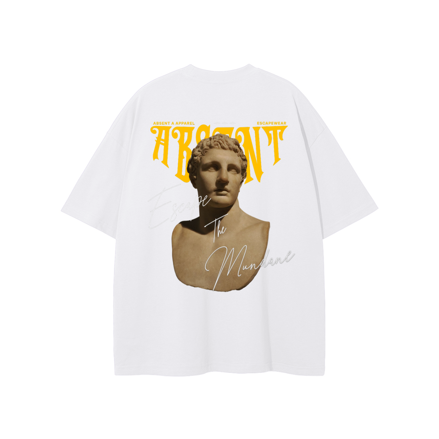 Meleager leader of the Hunt-Box Tee